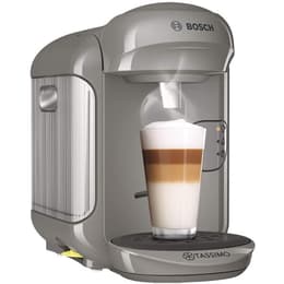 Kapselikahvikone Tassimo-yhteensopiva Bosch Vivy 2 TAS1406 0,7000L - Harmaa