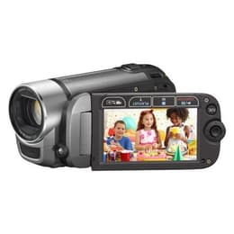 Canon Legria FS307 Videokamera - Harmaa