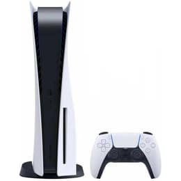 PlayStation 5 1000GB - Valkoinen +