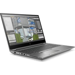HP Zbook Fury 15 G8 15" Core i7 1.9 GHz - SSD 1 TB - 32GB QWERTY - Ruotsi