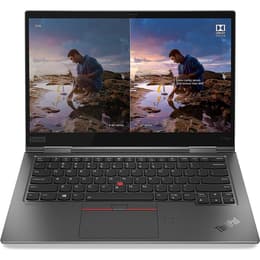 Lenovo ThinkPad X1 Yoga G5 14" Core i7 1.8 GHz - SSD 1 TB - 16GB QWERTY - Suomi