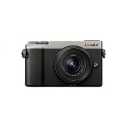Lumix G DC-GX9 - Musta + Panasonic Lumix G Vario 12-32mm f/3.5-5.6 ASPH f/3.5-5.6