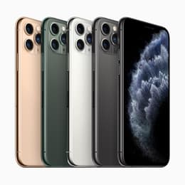iPhone 11 Pro 256GB - Keskiyönvihreä - Lukitsematon