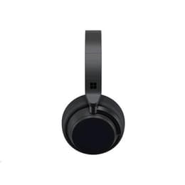 Microsoft Surface HeadPhones 2 Kuulokkeet melunvaimennus wireless mikrofonilla - Musta