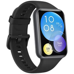 Huawei Watch Fit 2 Bluetooth 46 mm - Musta