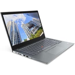 Lenovo ThinkBook 14S G2 14" Core i5 2.4 GHz - SSD 256 Gt - 8GB QWERTY - Englanti
