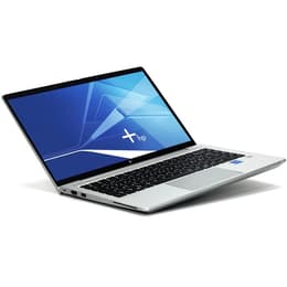 HP ProBook 640 G9 14" Core i5 1.6 GHz - SSD 256 Gt - 16GB QWERTY - Ruotsi