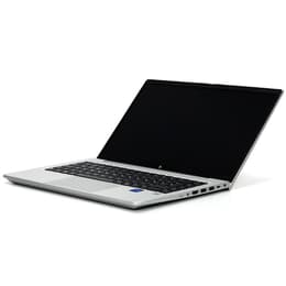 HP ProBook 640 G9 14" Core i5 1.6 GHz - SSD 256 Gt - 16GB QWERTY - Ruotsi