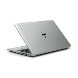 HP ProBook 640 G9 14" Core i5 1.6 GHz - SSD 256 Gt - 16GB QWERTY - Ruotsi