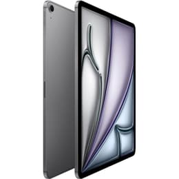 iPad Air 13" (2024) 6. sukupolvi 512 GB - WiFi + 5G - Tähtiharmaa
