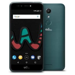 Wiko UPulse 32GB - Vihreä - Lukitsematon - Dual-SIM