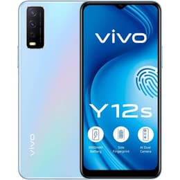 Vivo Y12s 32GB - Sininen - Lukitsematon