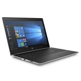 HP ProBook 470 G5 17" Core i5 1.6 GHz - SSD 256 Gt - 32GB QWERTZ - Saksa