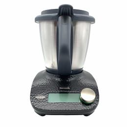 Monitoimikypsennin Vorwerk Thermomix Friend 2,0000L - Musta