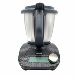 Monitoimikypsennin Vorwerk Thermomix Friend 2L - Musta