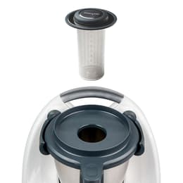 Monitoimikypsennin Vorwerk Thermomix Friend 2,0000L - Musta