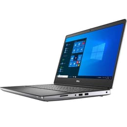 Dell Precision 7560 15" Core i7 2.5 GHz - SSD 256 Gt - 16GB QWERTY - Italia