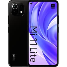 Xiaomi Mi 11 Lite 64GB - Musta - Lukitsematon