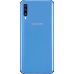 Galaxy A70 128GB - Sininen - Lukitsematon