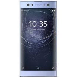 Xperia XA2 32GB - Sininen - Lukitsematon - Dual-SIM