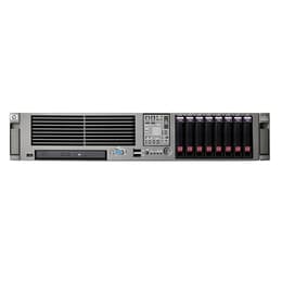Hp ProLiant DL380 G5 - 80GB - 4 GB RAM Xeon 5150 Muu