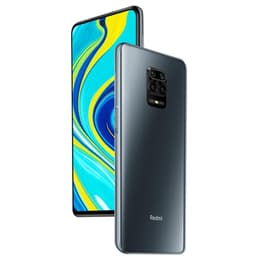 Xiaomi Redmi Note 9S 64GB - Harmaa - Lukitsematon