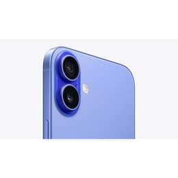 iPhone 16 Plus 128GB - Azul Ultramar - Lukitsematon