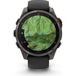 Kellot Garmin Cardio GPS Fenix 8 Pro - Musta