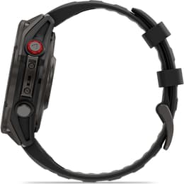 Kellot Garmin Cardio GPS Fenix 8 Pro - Musta