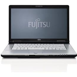 Fujitsu LifeBook E751 15" Core i7 2.7 GHz - SSD 256 GB - 8GB QWERTZ - Saksa
