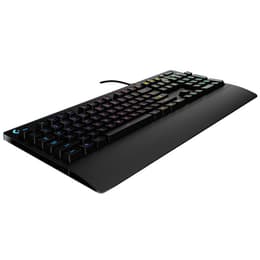 Logitech Näppäimistö AZERTY Ranska Taustavalaistu G213 Prodigy