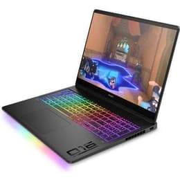 HP OMEN MAX Gaming Laptop 16-ah0008nf 16" Core Ultra 7 2.4 GHz - SSD 1 TB - 32GB - NVIDIA GeForce RTX 5060 AZERTY - Ranska