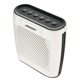 Bose SoundLink Color Speaker Bluetooth - Valkoinen/Musta
