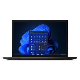 Lenovo ThinkPad L13 Yoga G3 13" Core i5 1.3 GHz - SSD 256 Gt - 16GB QWERTY - Suomi