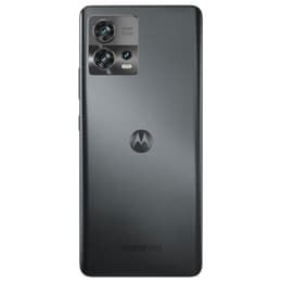 Motorola Edge 30 Fusion 256GB - Harmaa - Lukitsematon