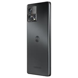 Motorola Edge 30 Fusion 256GB - Harmaa - Lukitsematon