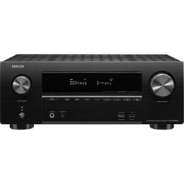 Denon AVR-X2600H Vahvistimet