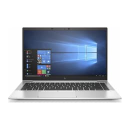 HP EliteBook 840 G7 14" Core i5 1.6 GHz - SSD 256 Gt - 16GB QWERTY - Suomi