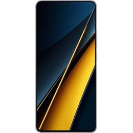 Xiaomi Poco X6 Pro 512GB - Musta - Lukitsematon