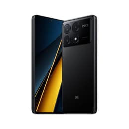 Xiaomi Poco X6 Pro 512GB - Musta - Lukitsematon