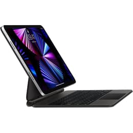 iPad Magic Keyboard (iPad ei sisälly) (2021) - AZERTY - Ranska - iPad Pro 11" 1. sukupolvi / iPad Pro 11" 2. sukupolvi / iPad Pro 11" 3. sukupolvi / iPad Air 4 / iPad Air 5