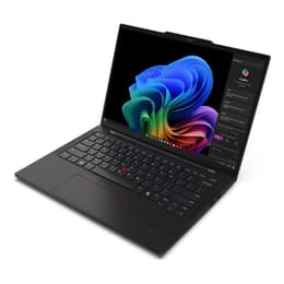 Lenovo ThinkPad T14s G6 14" Core Ultra 5 1.5 GHz - SSD 512 Gt - 16GB QWERTZ - Saksa