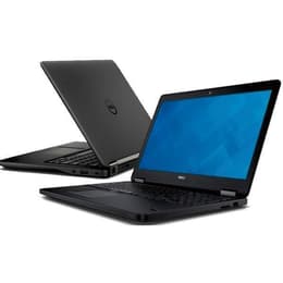 Dell Latitude E7250 12" Core i5 2.3 GHz - SSD 256 GB - 8GB QWERTY - Espanja