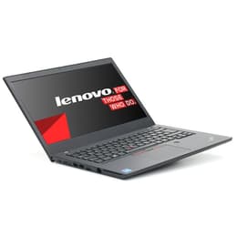Lenovo ThinkPad L14 G2 14" Ryzen 5 PRO 2.3 GHz - SSD 256 Gt - 16GB QWERTZ - Saksa