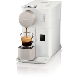 Kapselikahvikone Nespresso-yhteensopiva Delonghi Lattissima One EN500.W L - Valkoinen