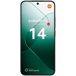 Xiaomi 14 256GB - Vihreä - Lukitsematon