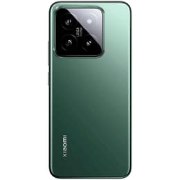 Xiaomi 14 256GB - Vihreä - Lukitsematon