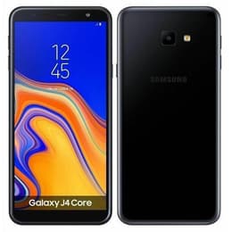 Galaxy J4 Core 16GB - Musta - Lukitsematon