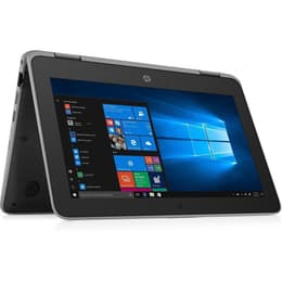 Hp ProBook X360 11 G3 11" Pentium Silver 1.1 GHz - SSD 128 GB - 4GB AZERTY - Ranska