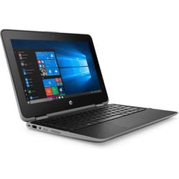 Hp ProBook X360 11 G3 11" Pentium Silver 1.1 GHz - SSD 128 GB - 4GB AZERTY - Ranska